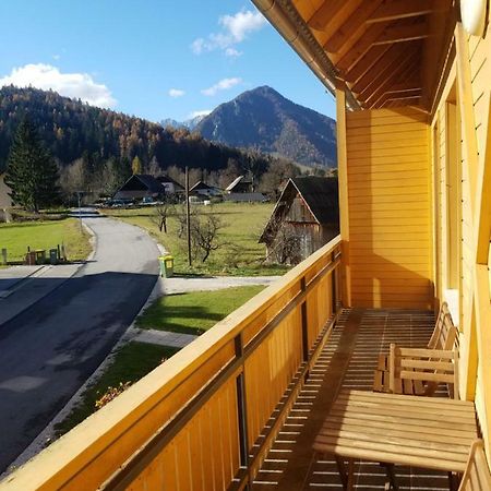 Sun And Spa Apartment Kranjska Gora Exteriör bild