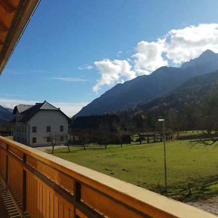 Sun And Spa Apartment Kranjska Gora Exteriör bild