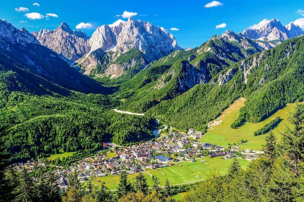 Sun And Spa Apartment Kranjska Gora Exteriör bild