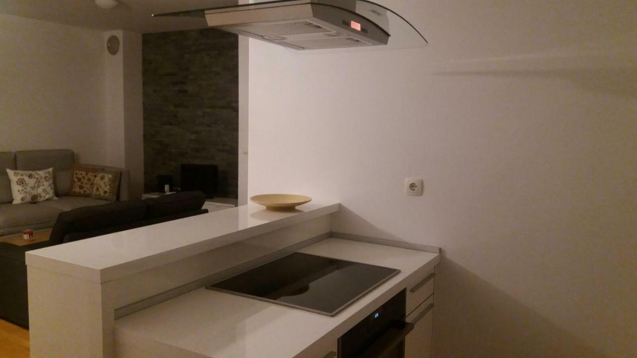 Sun And Spa Apartment Kranjska Gora Exteriör bild