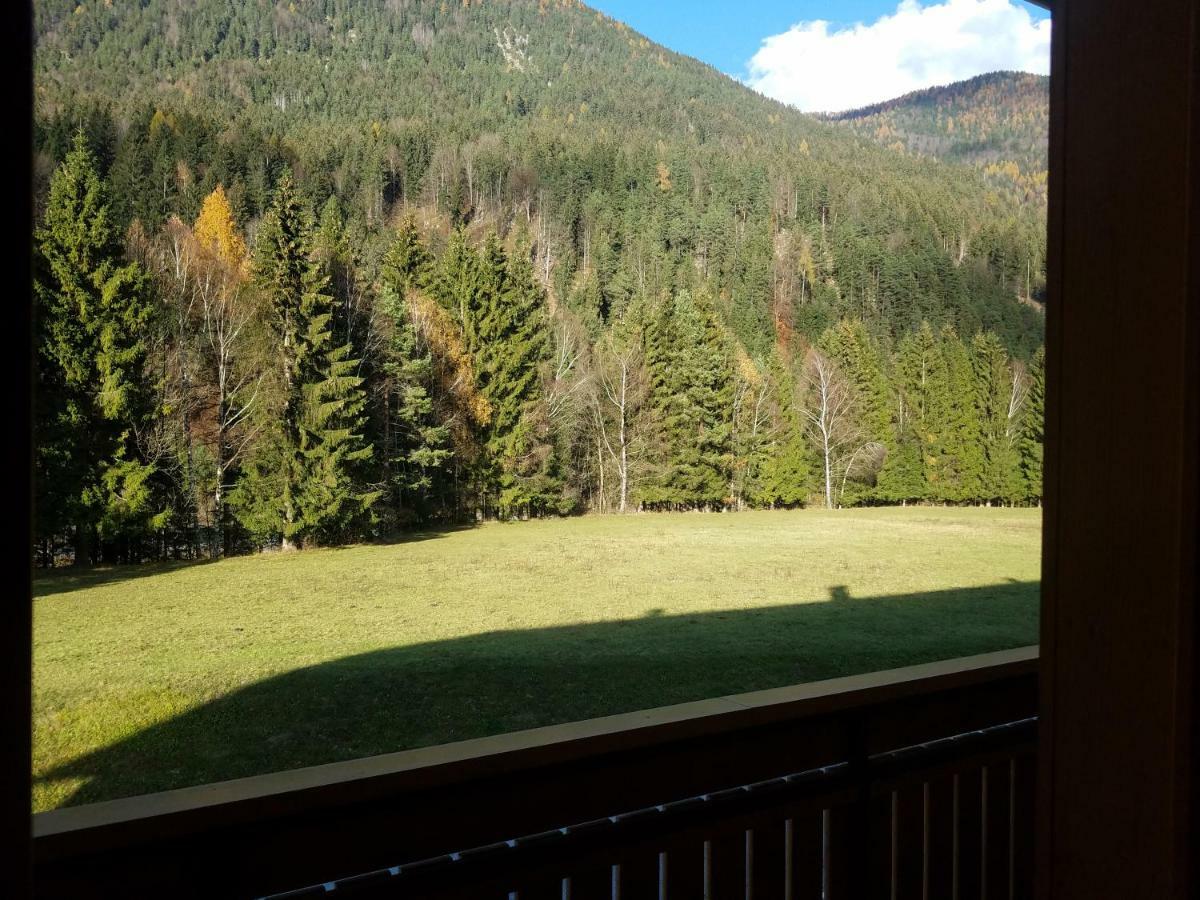 Sun And Spa Apartment Kranjska Gora Exteriör bild
