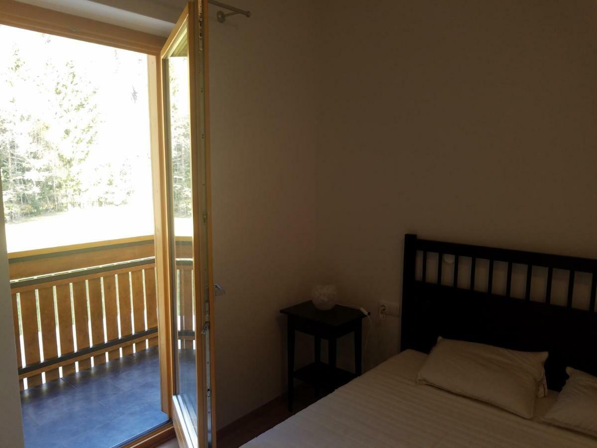 Sun And Spa Apartment Kranjska Gora Exteriör bild