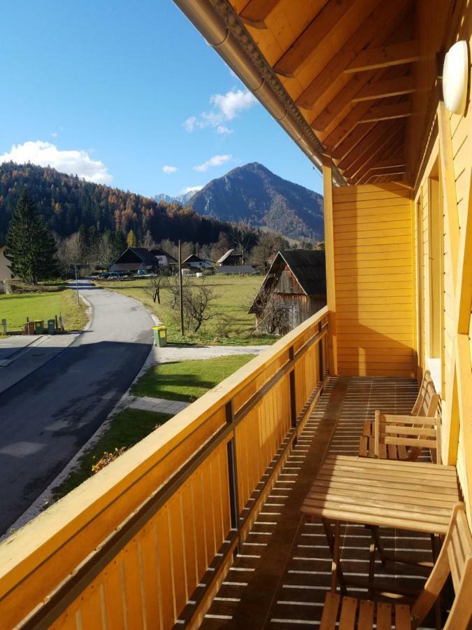 Sun And Spa Apartment Kranjska Gora Exteriör bild