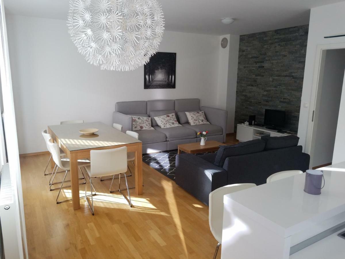 Sun And Spa Apartment Kranjska Gora Exteriör bild
