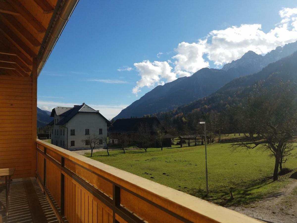 Sun And Spa Apartment Kranjska Gora Exteriör bild